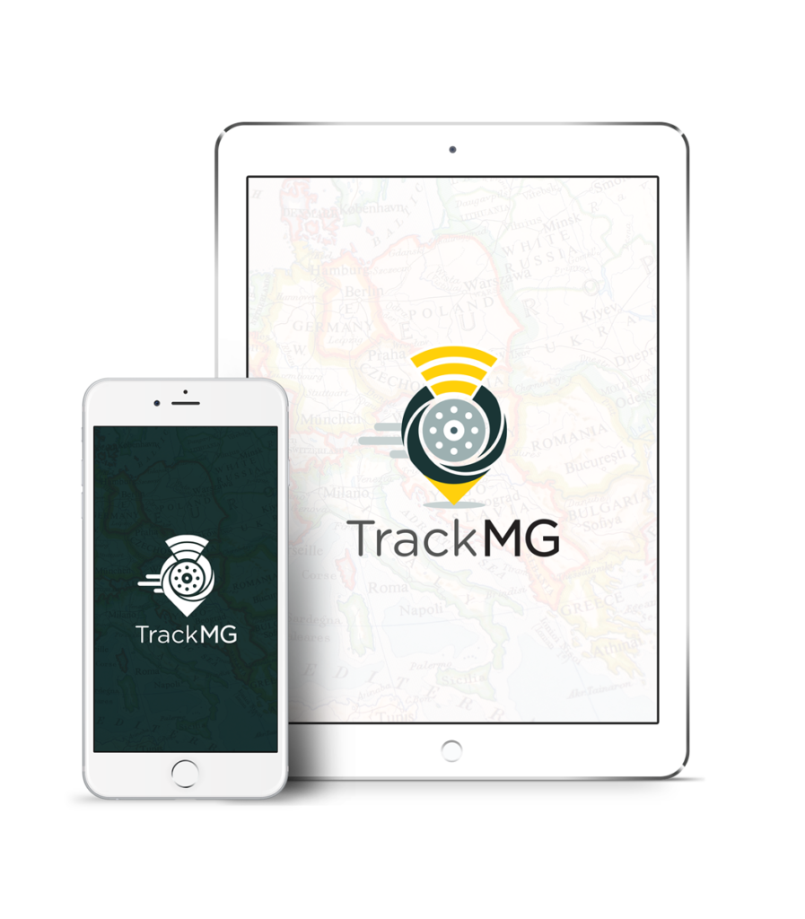 Track MG - The Track MG